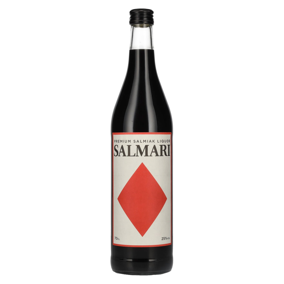 Salmari Premium Salmiak Liqueur 25% vol. 0.7l