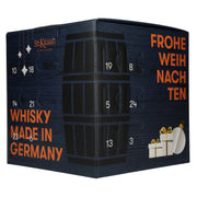 St. Kilian Advent Calendar 2025 54.5% vol. 24 x 0.02 l