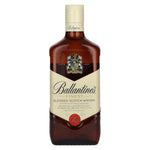 Ballantine's FINEST Blended Scotch Whisky 40% vol. 0,7l