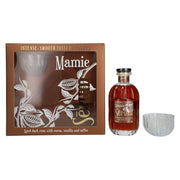 SeRum Mamie 40% Vol. 0,7l in Geschenkbox mit 2 Gläser