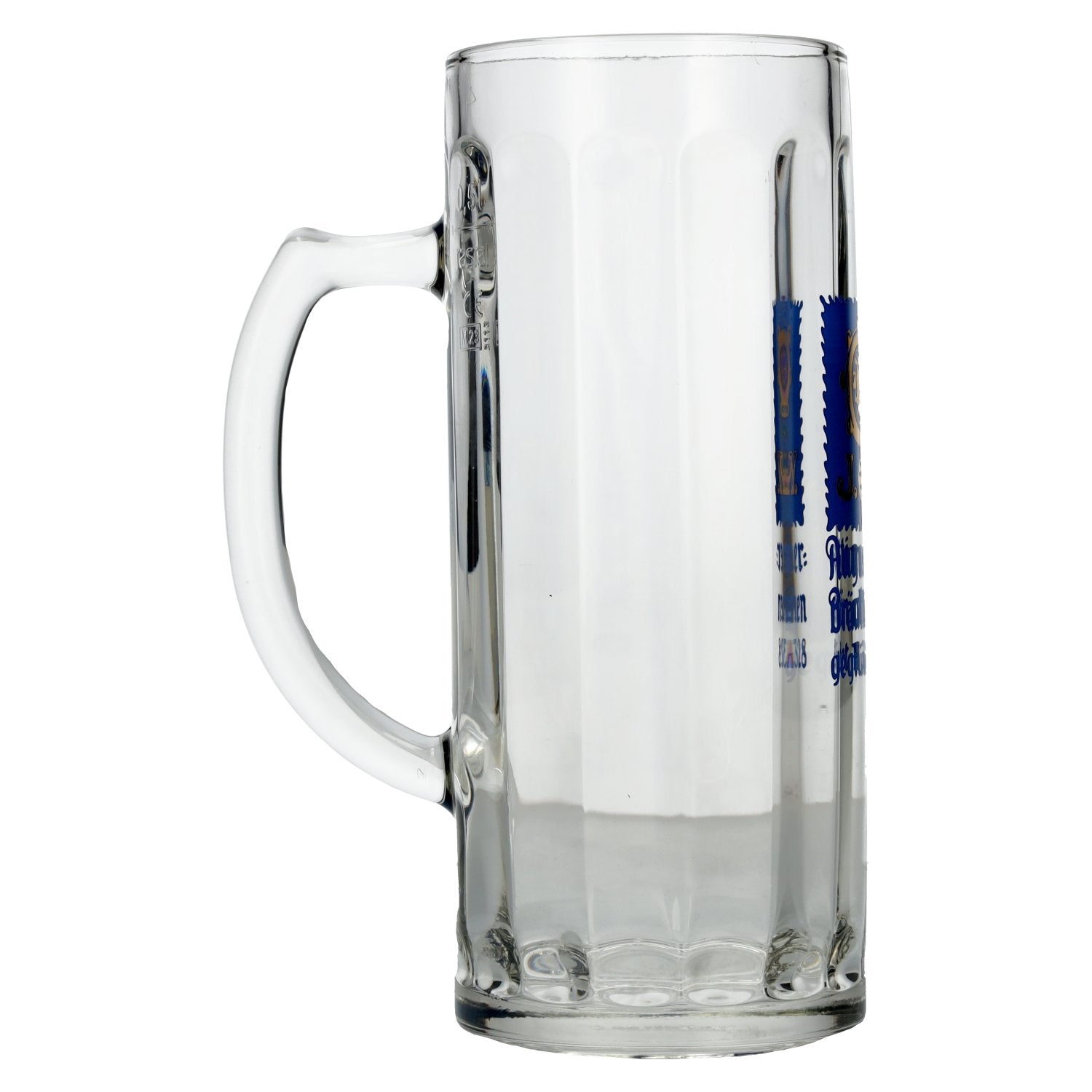Augustiner glass jug 0.5l