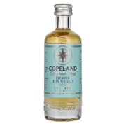 Copeland Distillery Merchant's Blended Irish Whiskey 40 % vol. 0,05 l