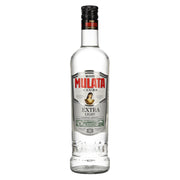 Ron Mulata de Cuba Extra Light 40 % vol. 0,7 l