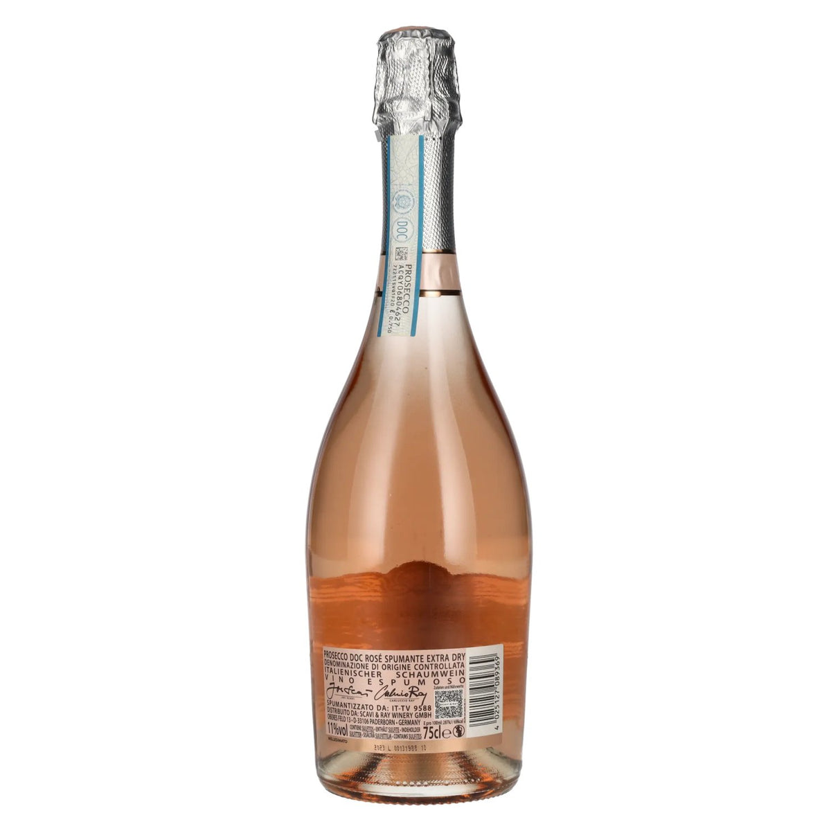 Scavi &amp; Ray PROSECCO Rosé DOC 11% vol. 0.75 l