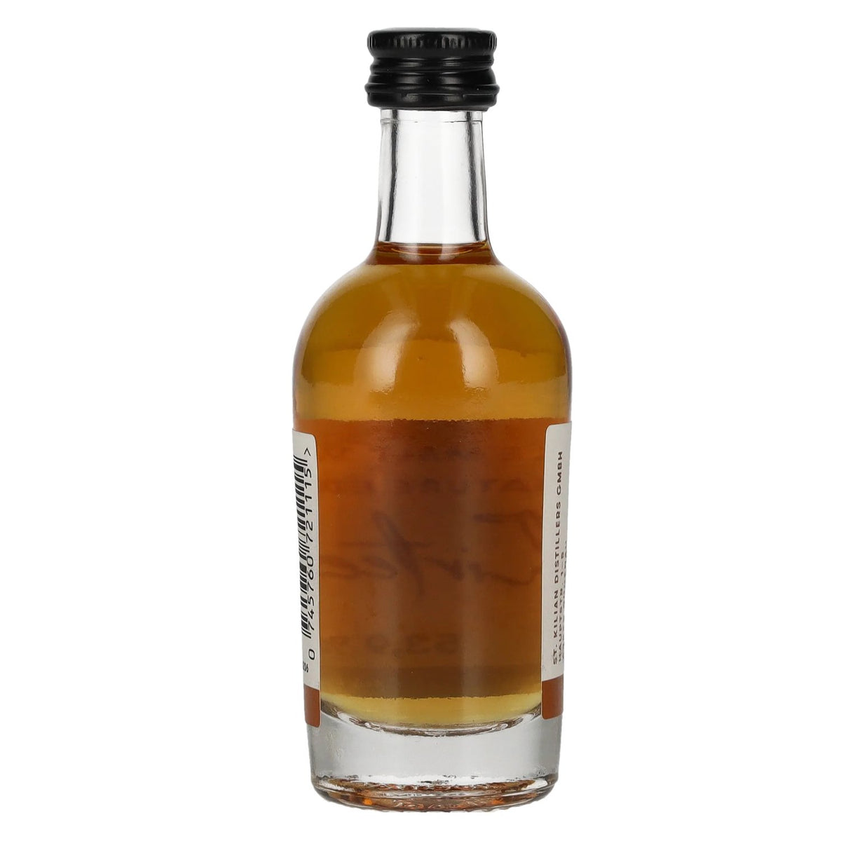 Whisky single malt St. Kilian Signature Edition THIRTEEN, 53,9 % vol., 0,05 l
