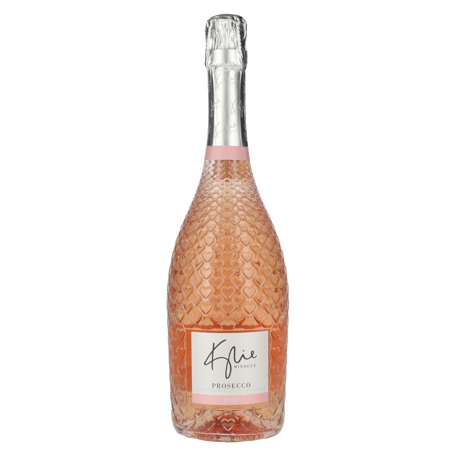 KYLIE MINOGUE Prosecco Rosè Extra Dry DOC 11% Vol. 0,75l