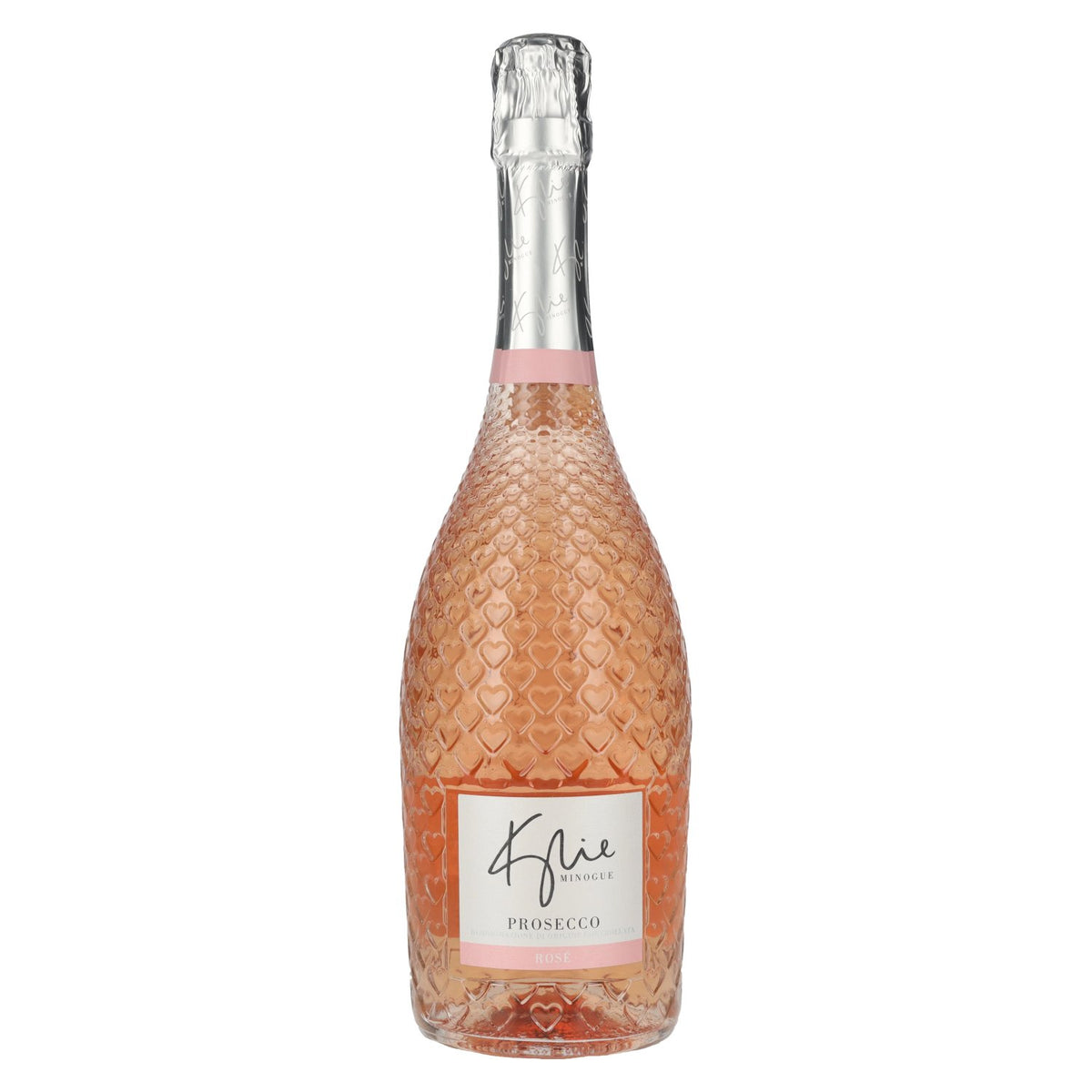 Kylie Minogue Prosecco Rosé Extra Dry DOC 11% vol. 0,75 l