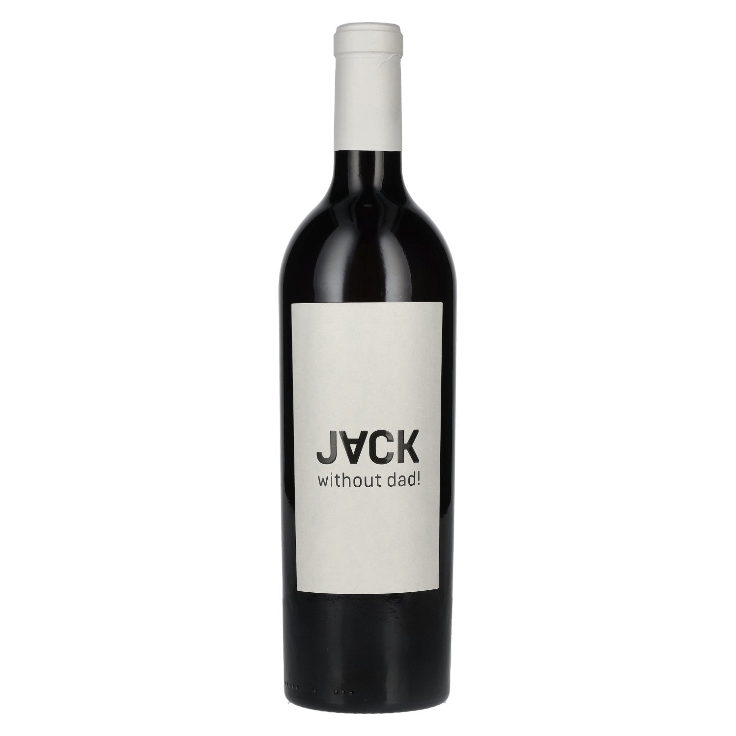 Hillinger JACK zonder vader! Wit 2021 14% Vol. 0,75l