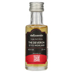 Deveron 12 Jaar Oude Highland Single Malt 40% Vol. 0,02l