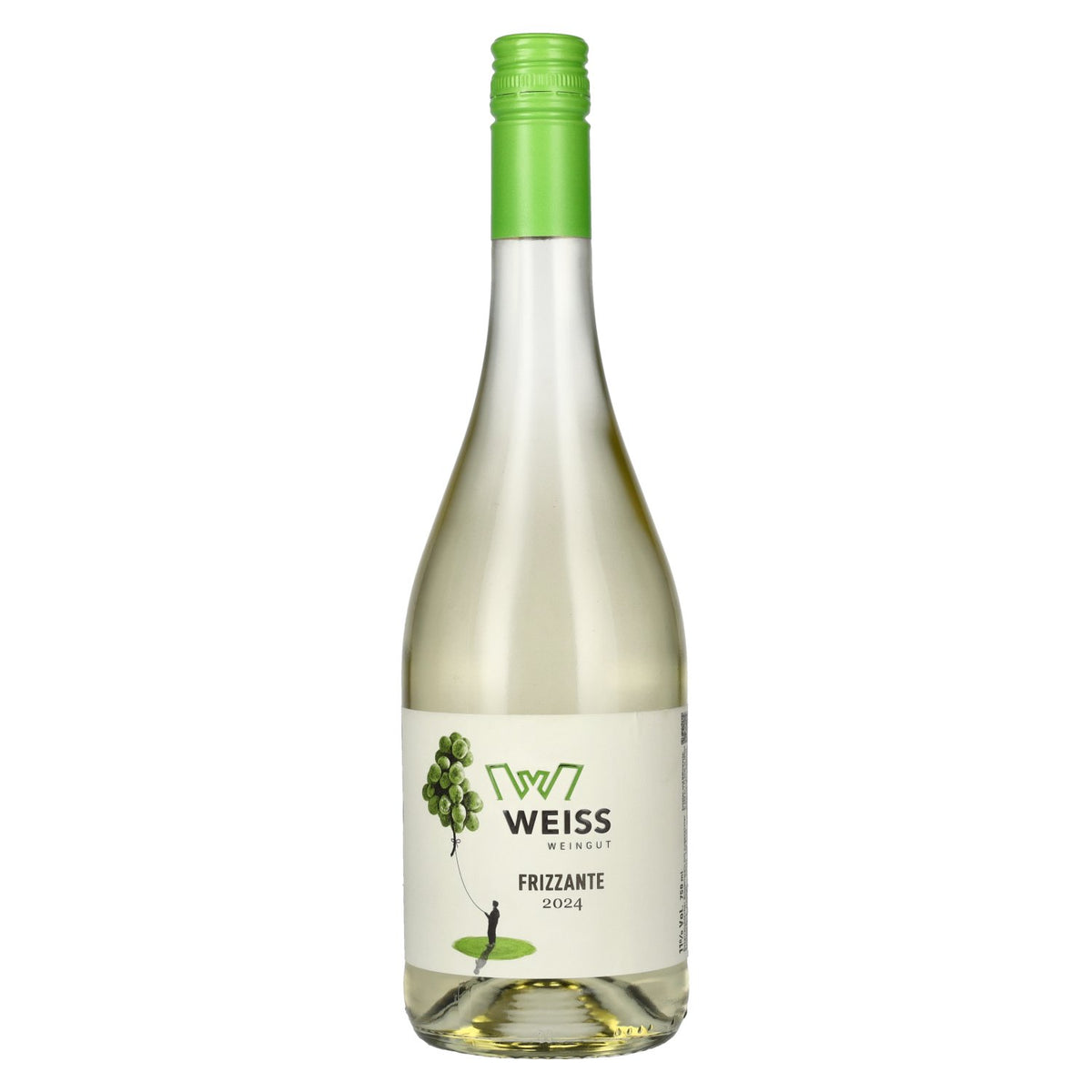 Weingut Weiss Frizzante 2024 11% ABV 0.75 l
