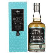 Wolfburn N°177 Single Malt Scotch Whisky Small Batch Release 46% ABV 0.7l in a gift box