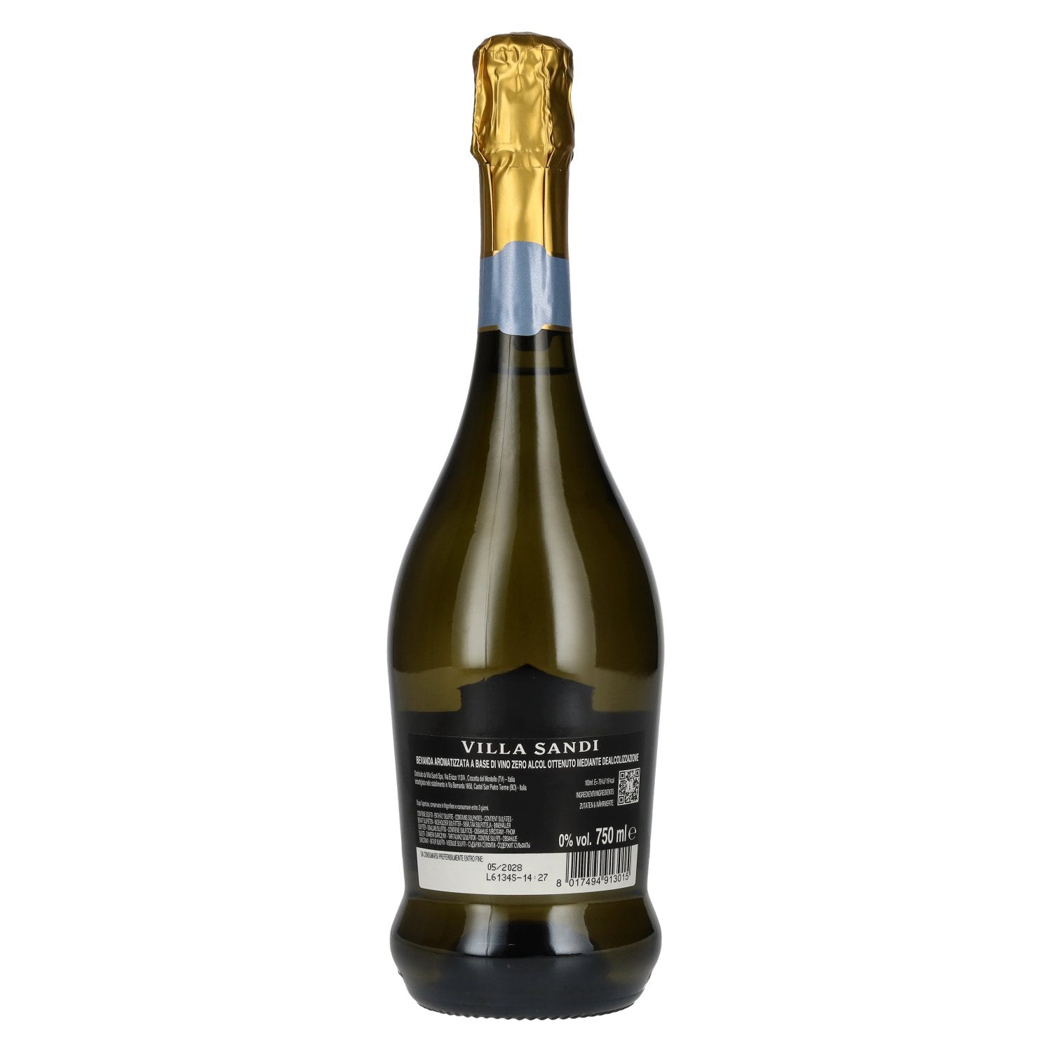 Villa Sandi Il Fresco 0% Alcohol Zero 0,75l