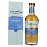 Kingsbarns LOCH LEVEN Lowland Single Malt Scotch Whisky 57.5% ABV 0.7l in a gift box