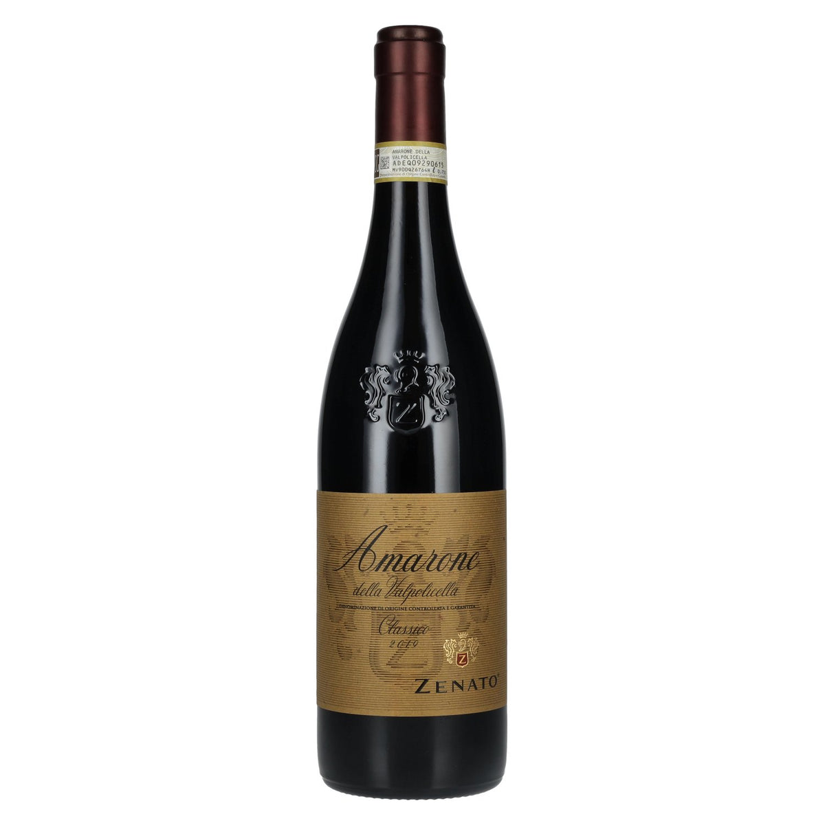 Zenato Amarone della Valpolicella Classico DOCG 2019 16.5% ABV 0.75l