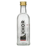 Khortytsa KHOR PLATINUM Wodka 40% vol. 0,2 l