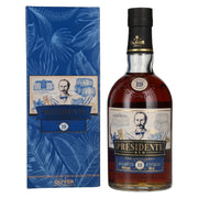 Presidente Marti 19 Sistema Solera 40% Vol. 0,7l in Geschenkbox