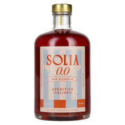 Solia 0.0 non-alcoholic Aperitivo ITALIANO 0,5l