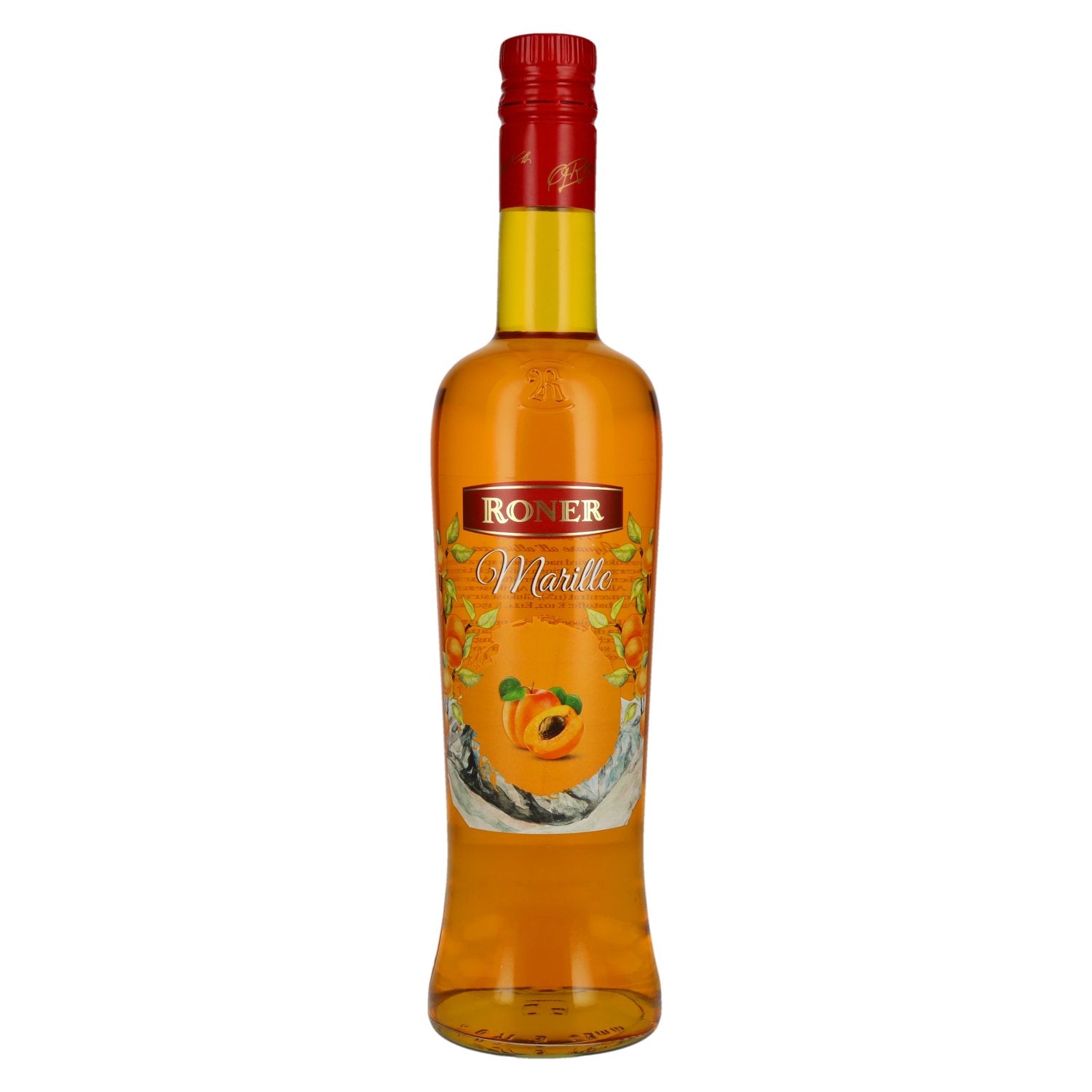 Liqueur d'abricot Roner Marille, 30 % vol., 0,7 l
