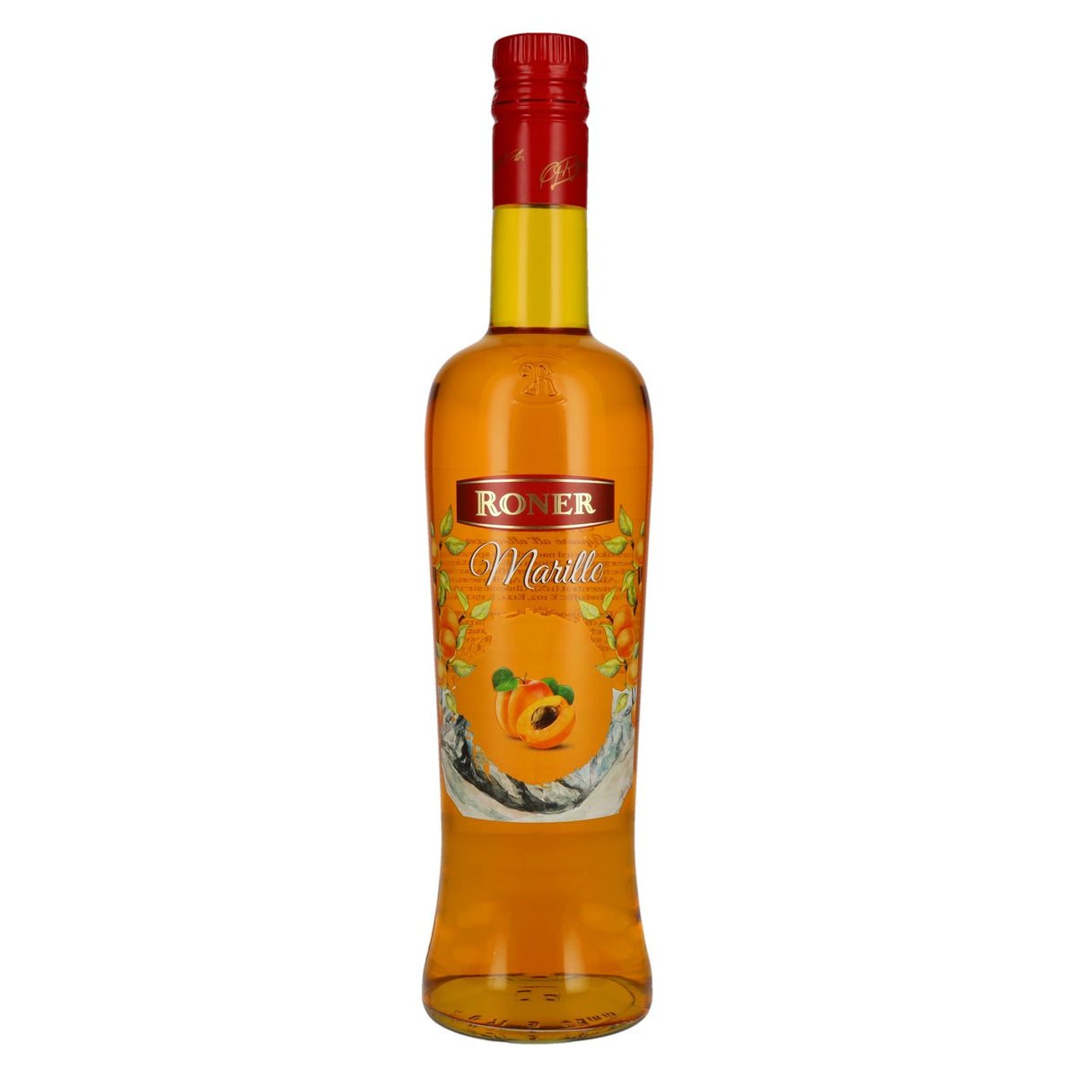 Roner Marille-abrikosenlikeur 30% vol. 0,7 l