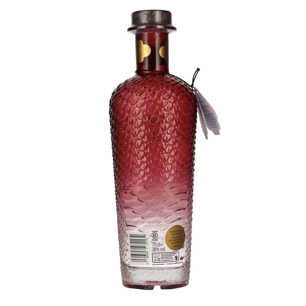 Mermaid Small Batch PINK Gin 38% vol. 0,7 l