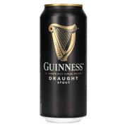 Guinness Draught Stout 4.2% ABV 0.44l can (deposit)