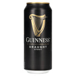 Guinness Draught Stout 4,2% vol. Blikje van 0,44 l, statiegeld