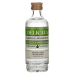 Marzadro DELICATA Grappa 41% Vol. 0,05l