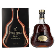 Hennessy XO Cognac 40% Vol. 0,7l in gift box – delicando Hennessy XO Cognac 40% Vol. 0,7l in gift box – delicando