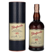 Glenfarclas 25 Years Old Highland Single Malt Scotch Whisky 43% ABV 0.7l in a gift box