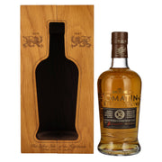 Tomatin 30 Years Old Highland Single Malt Scotch Whisky 46% vol. 0,7 l in houten kist