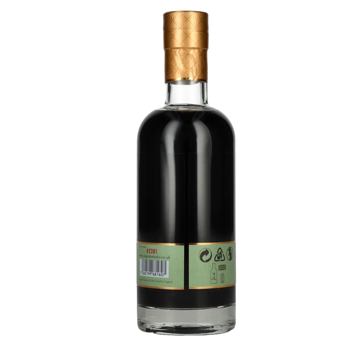 The Norfolk Selection PX Mixed Spirit Drink 20% vol. 0,5l