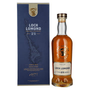 Loch Lomond 21 Years Old Single Malt 46% vol. 0,7 l in geschenkverpakking