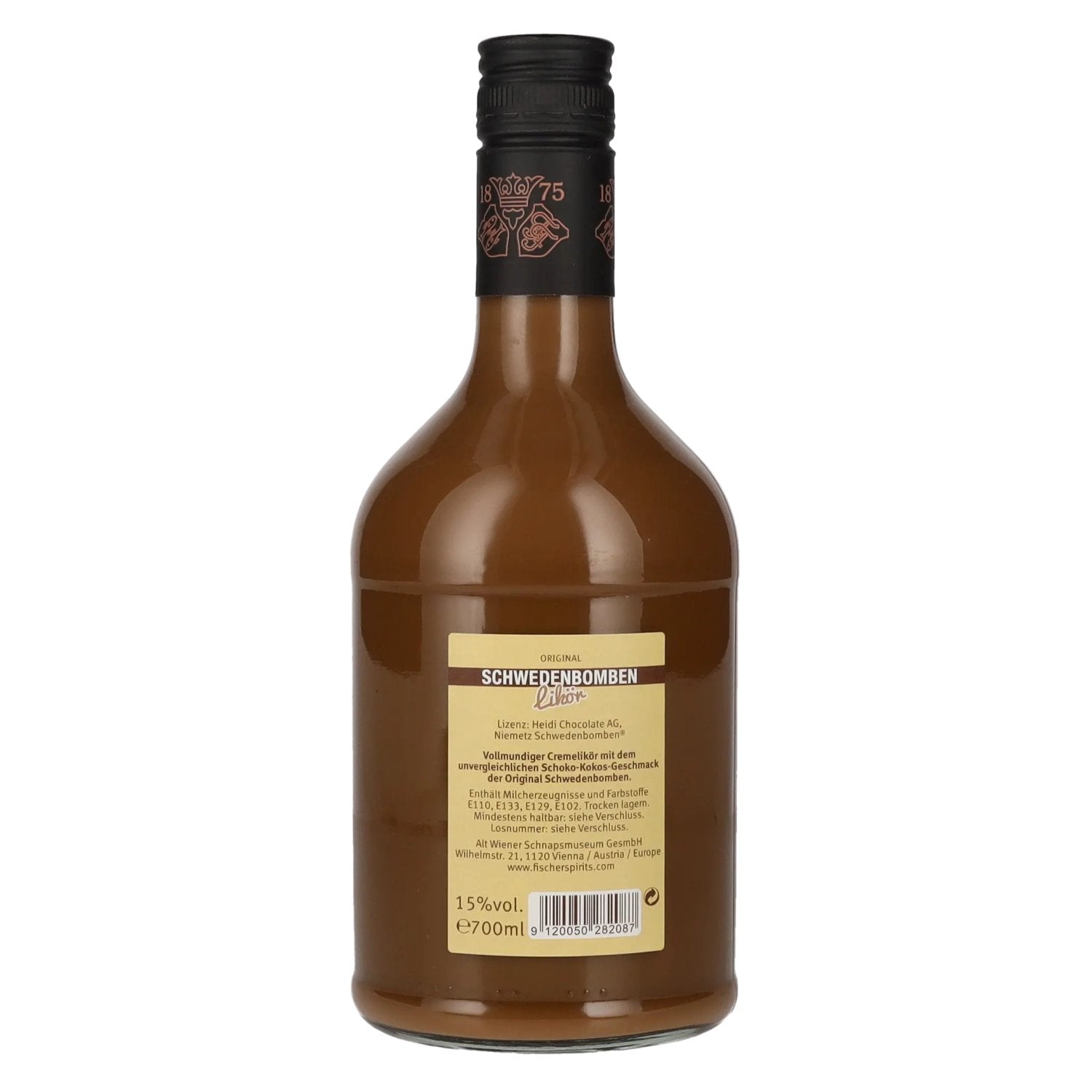 Niemetz Schwedenbomben Liqueur 15% Vol. 0,7l