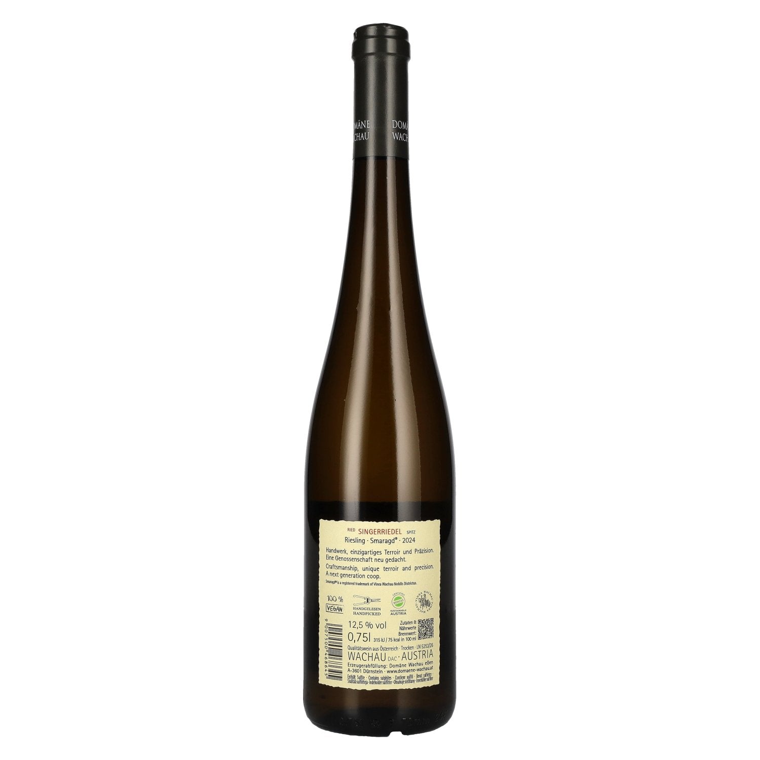 Domäne Wachau Riesling Smaragd Singerriedel 2024 12,5% Vol. 0,75l