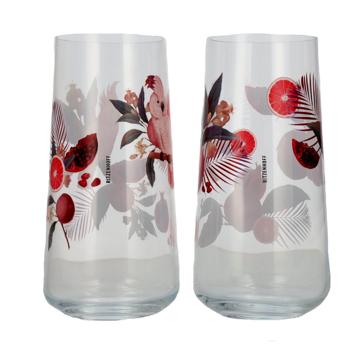 RITZENHOFF Sommersonett Allround Verres universels F24 2x 0,614l
