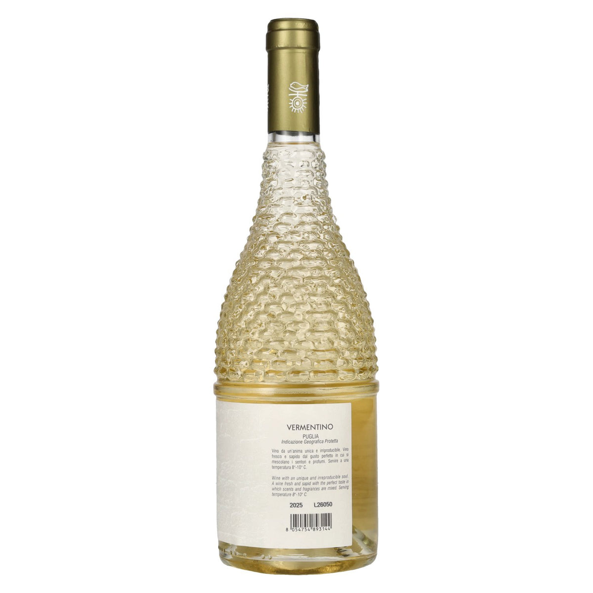 Tagaro Verdazzo Vermentino IGP 2025 12% Vol. 0,75l
