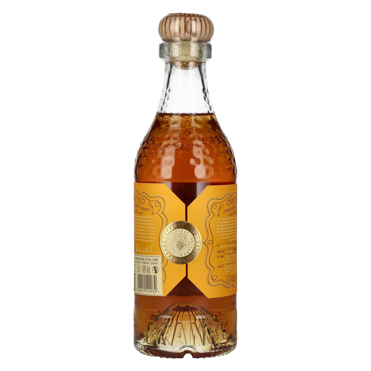 Pierre Ferrand AMBRÉ 1er Cru de Cognac 40% vol. 0.7 l