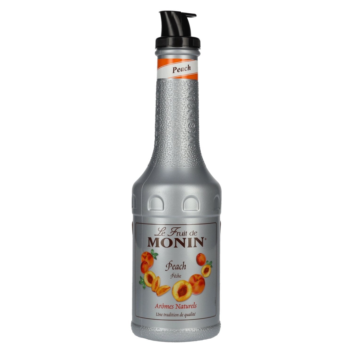 Monin purée de fruits PFIRSICH 1l PET