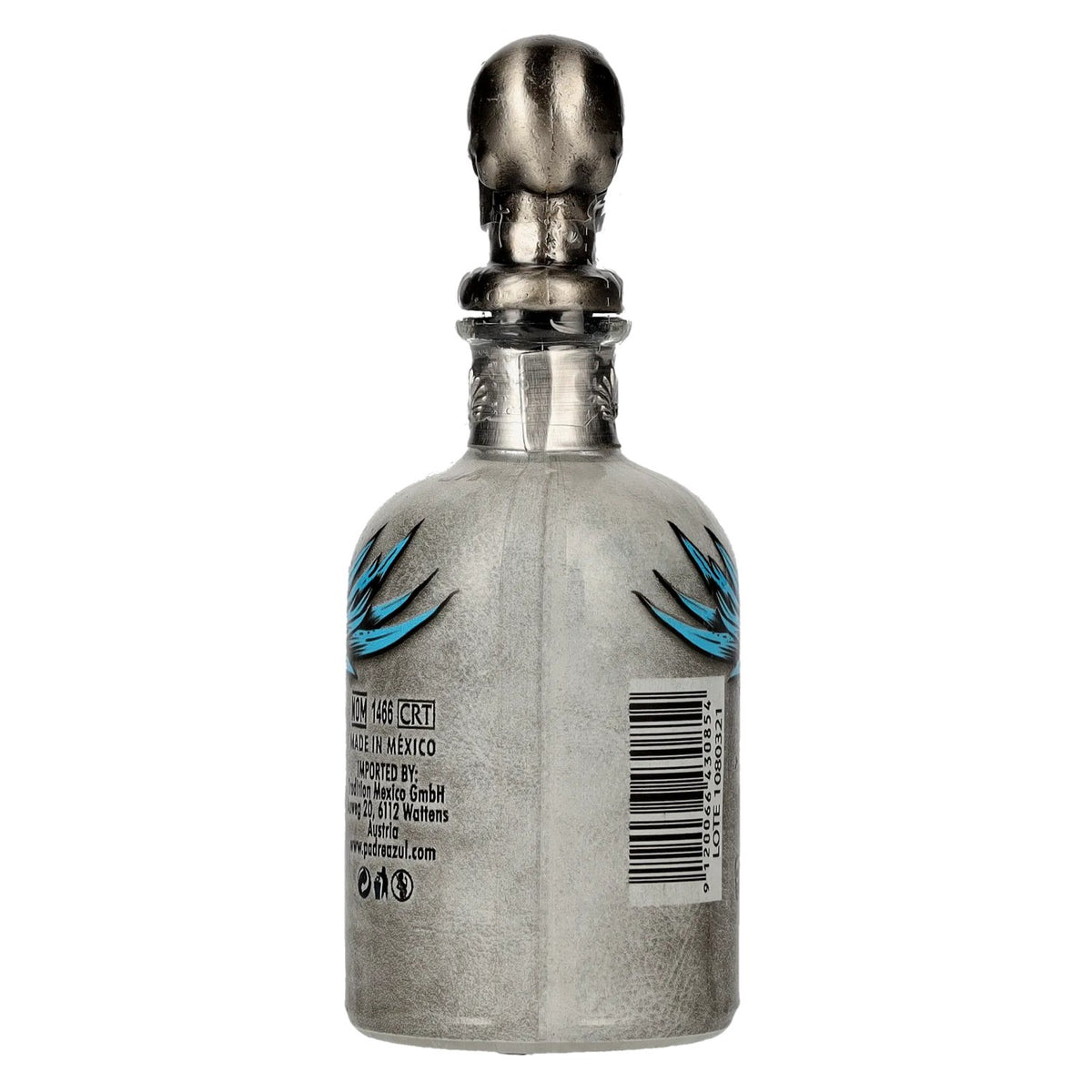 Padre Azul Super Premium Tequila Blanco 100% Agave 40% Vol. 0,05l