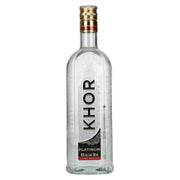 Khortytsa KHOR PLATINUM Wodka 40% Vol. 0,7l