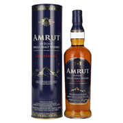 Amrut Indian Single Malt Whisky CASK STRENGTH 61,8% vol. 0,7l en Tinbox