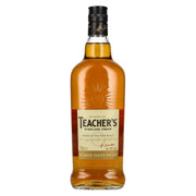 Teacher's HIGHLAND CREAM Blended Scotch Whisky 40% vol. 0,7 l