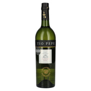 Tio Pepe Fino Muy Seco PALOMINO FINO sherry 15% vol. 0,75 l