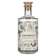 Ornabrak Single Malt Gin 43% ABV 0.7l