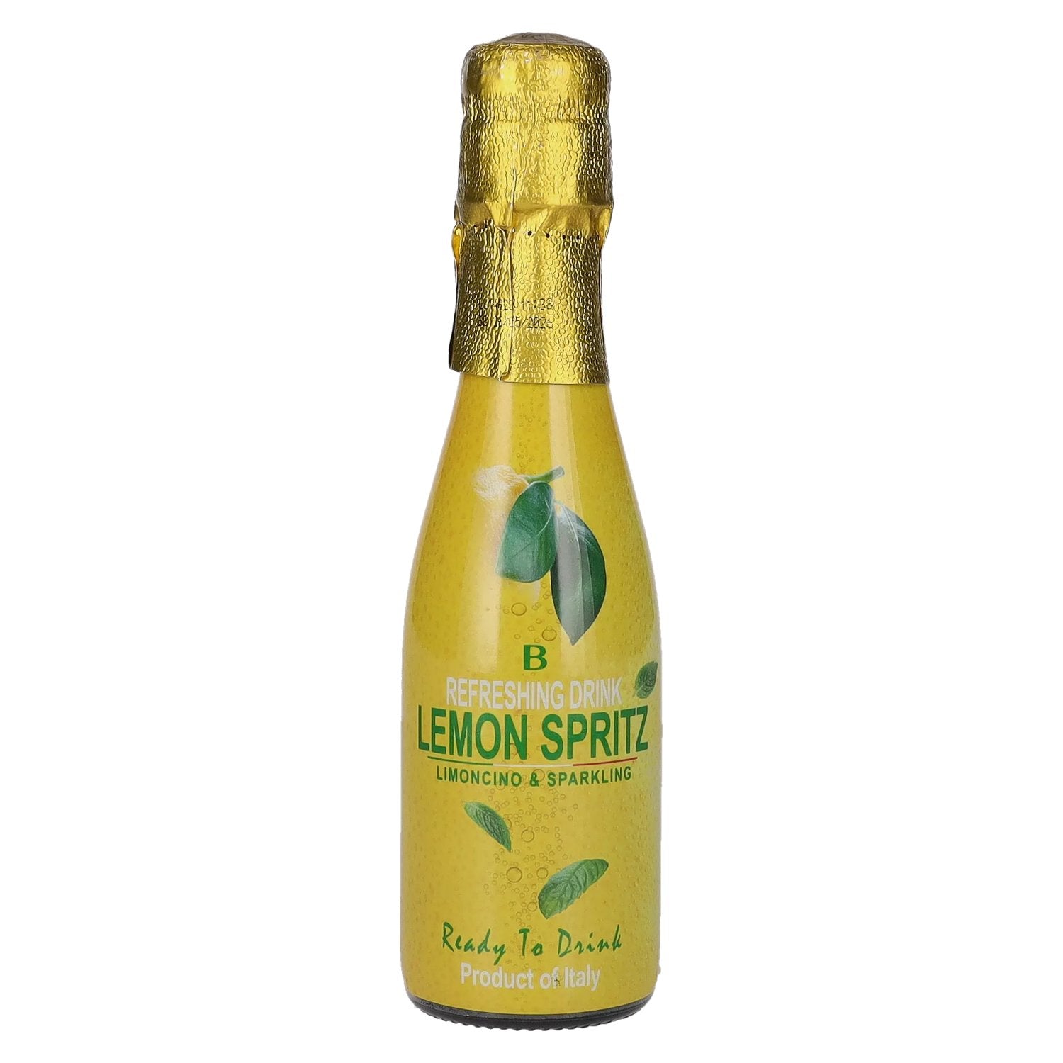 Bottega LEMON Spritz 5,4% vol. 0,2l