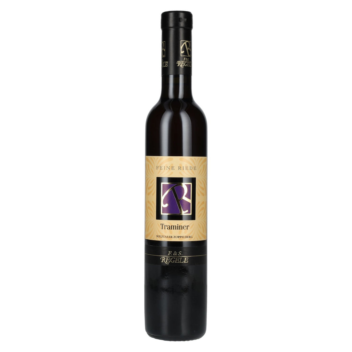 Regele Traminer Sulztaler Zoppelberg Eiswein 1997 12% Vol. 0,375l