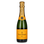 Veuve Clicquot Champagne Brut Yellow Label 12,5% Vol. 0,375l