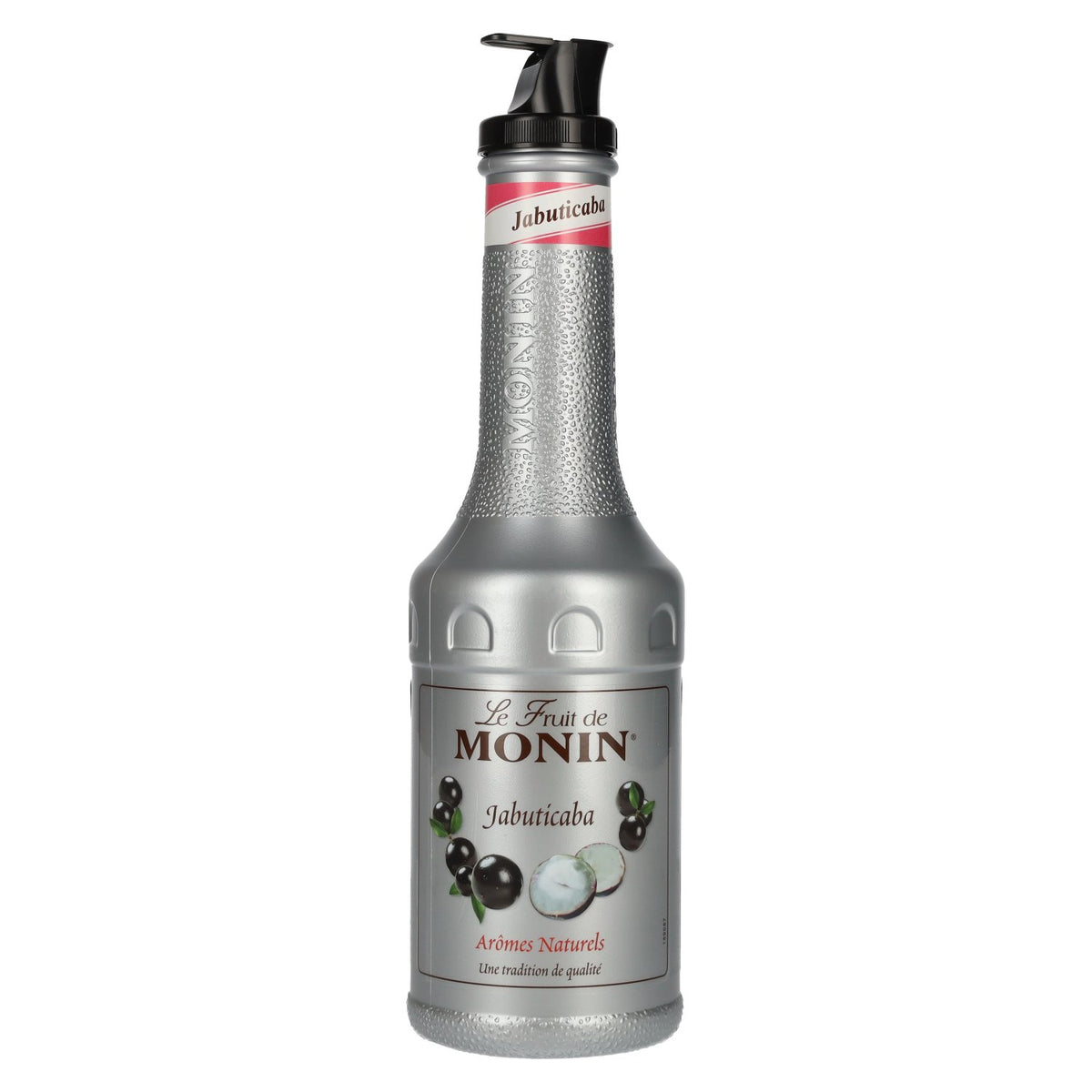 Monin fruitpuree BOOMSTAMKERS 1 l PET THT 30/06/2026