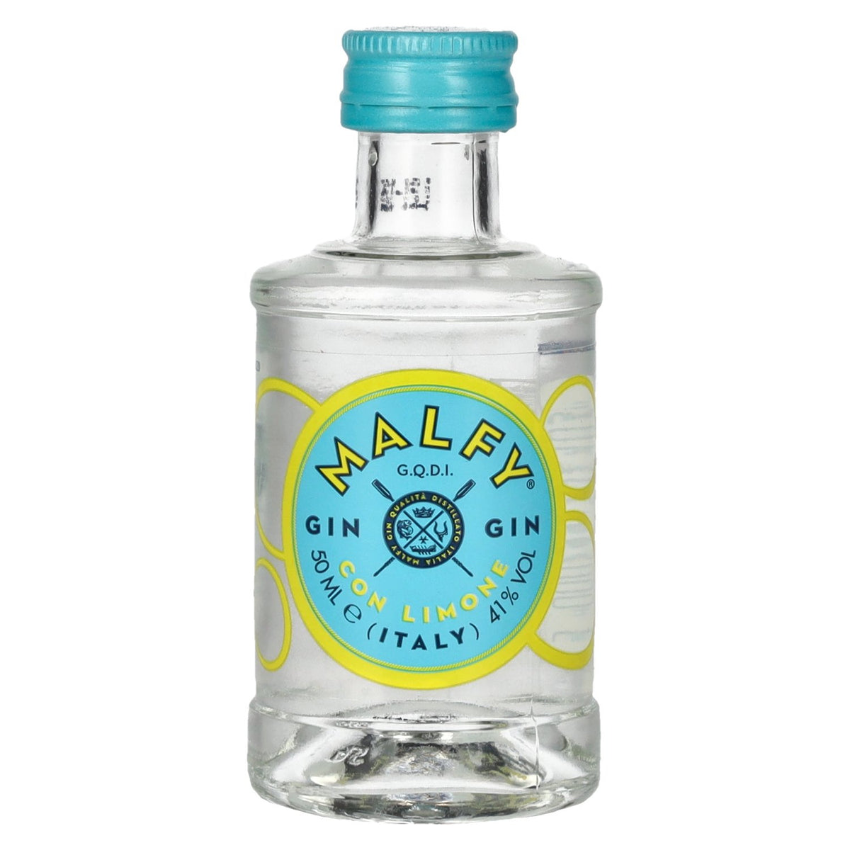 Malfy Gin CON LIMONE 41% ABV 0.05 l