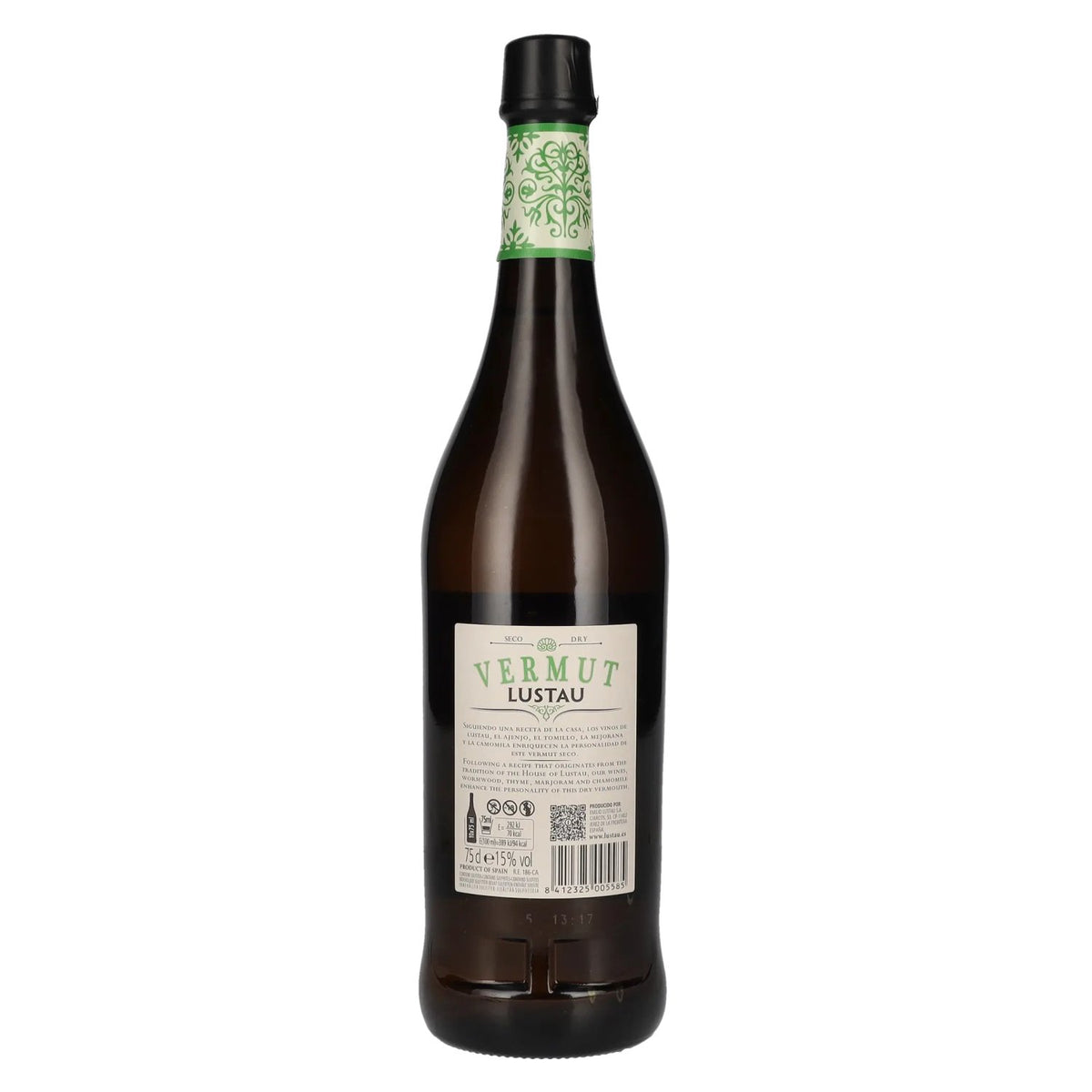 Lustau Vermut Dry 15% Vol. 0,75l